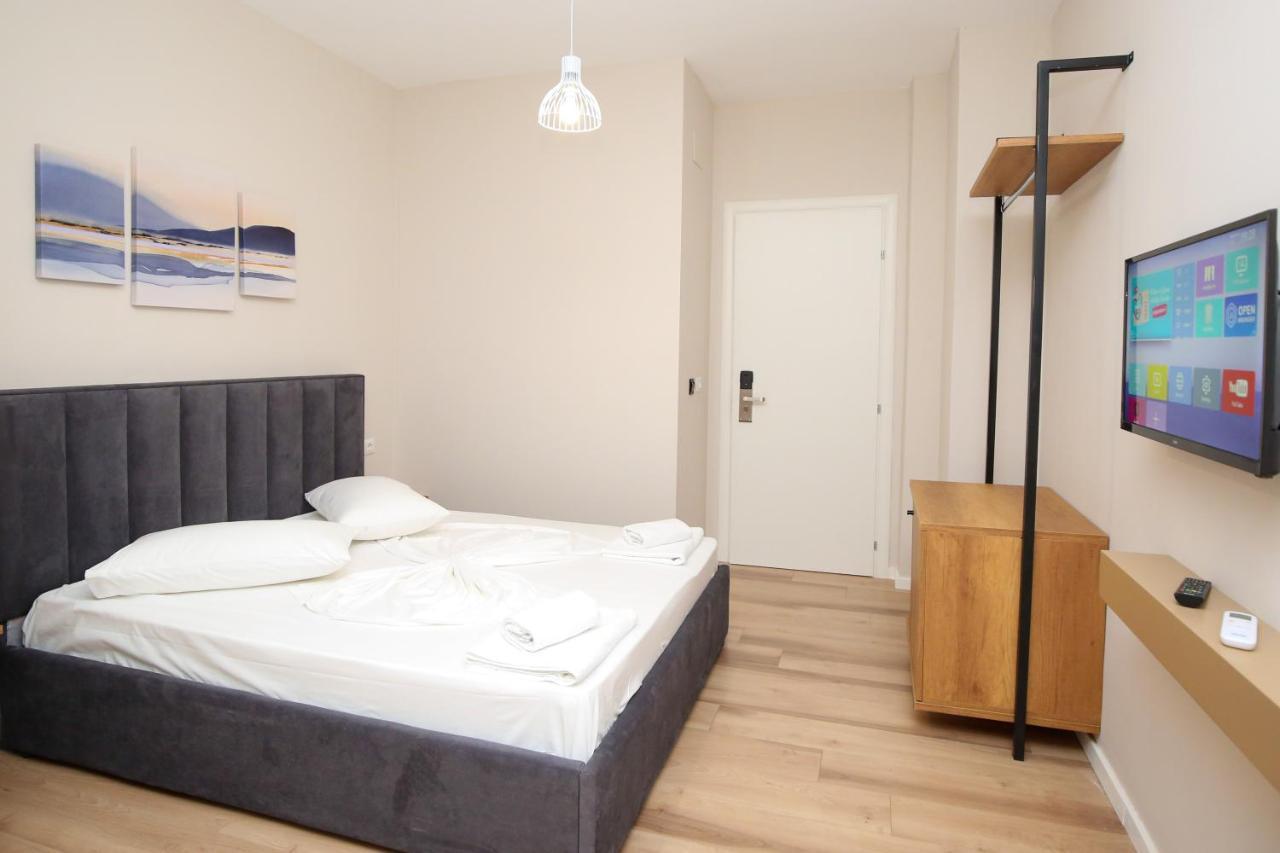Hotel Amantia Orikum Eksteriør bilde