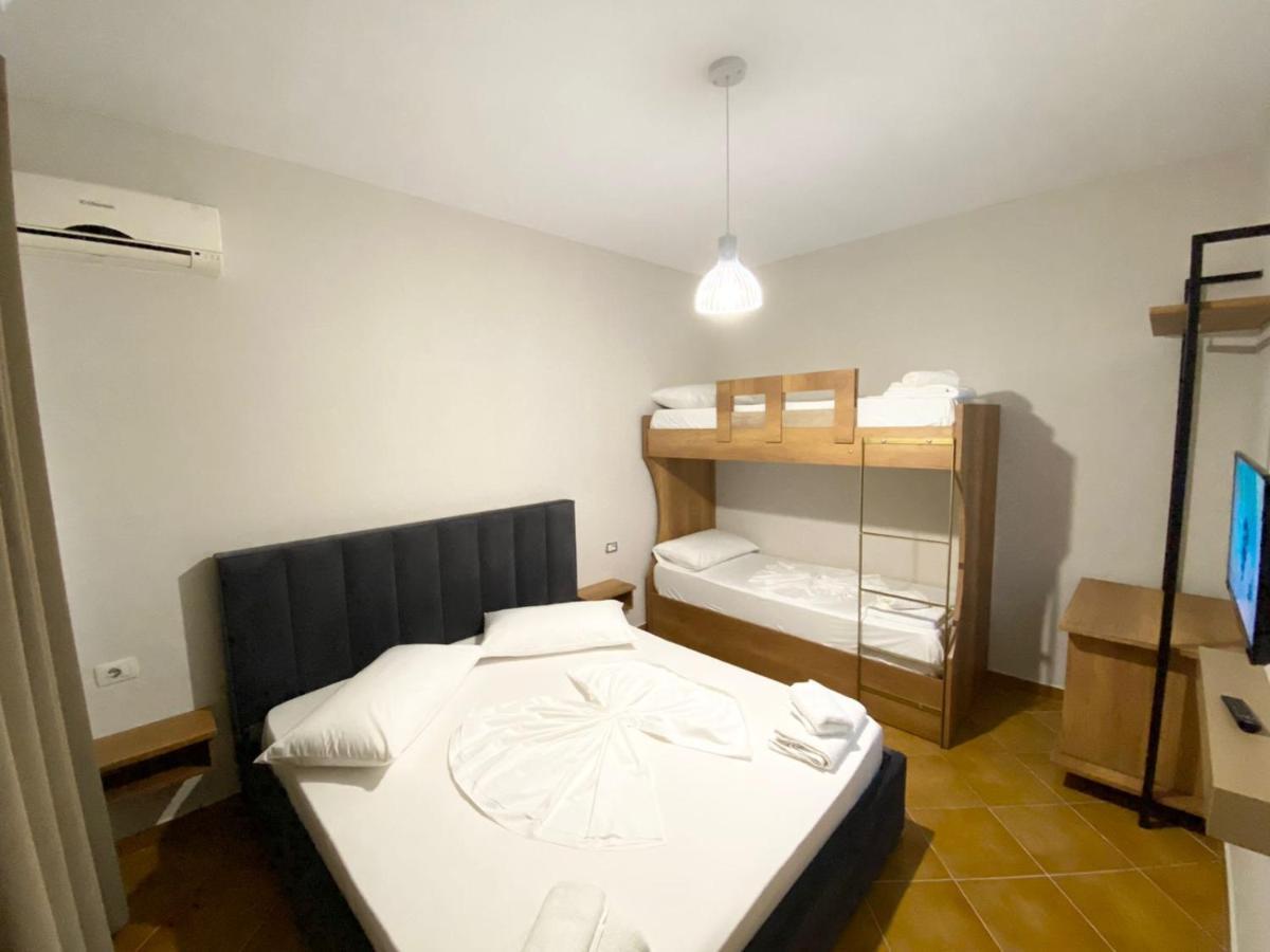 Hotel Amantia Orikum Eksteriør bilde