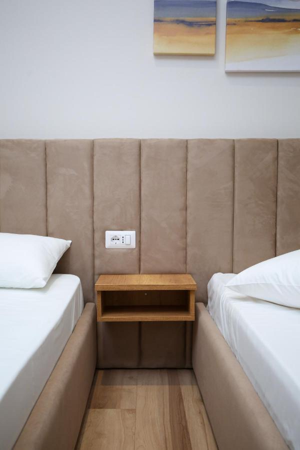 Hotel Amantia Orikum Eksteriør bilde