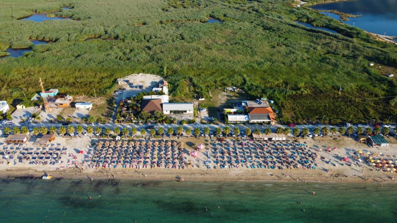 Hotel Amantia Orikum Eksteriør bilde
