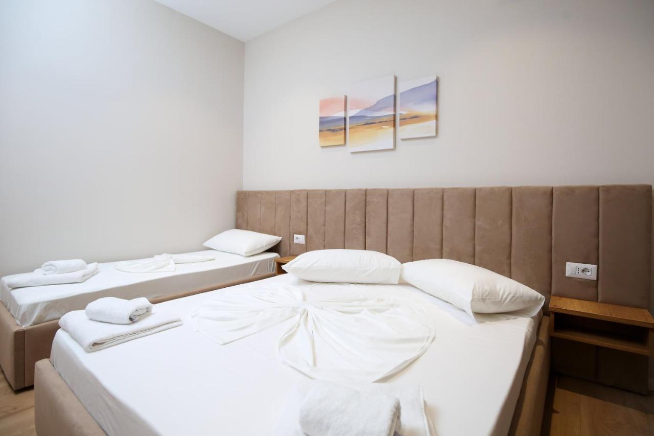 Hotel Amantia Orikum Eksteriør bilde