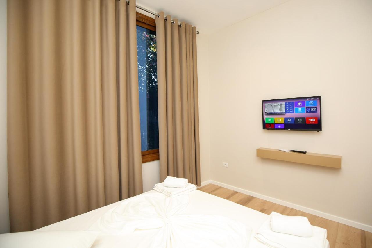 Hotel Amantia Orikum Eksteriør bilde