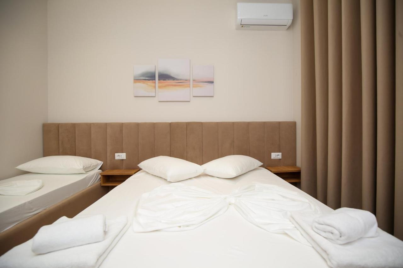 Hotel Amantia Orikum Eksteriør bilde